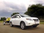 Lexus RX450h LXE 2010 года